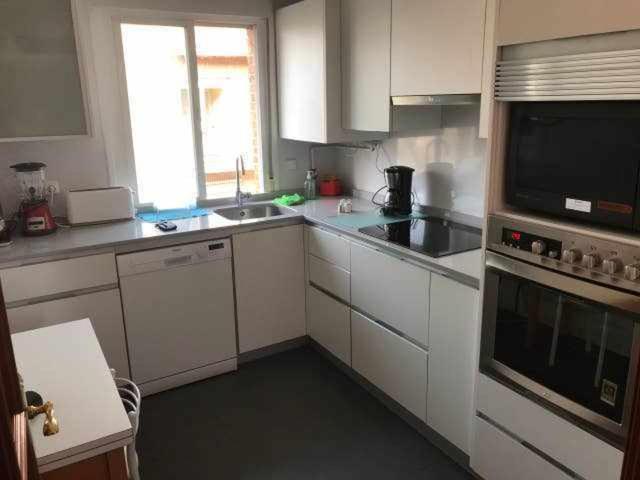 Residencia 12 Octubre Bed and breakfast Madrid