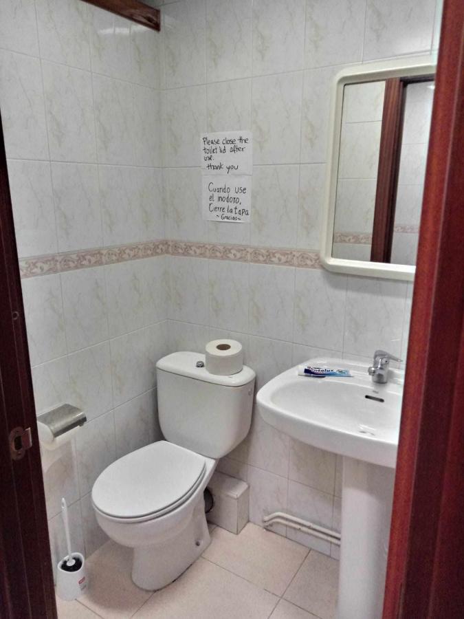 Residencia 12 Octubre Bed and breakfast Madrid