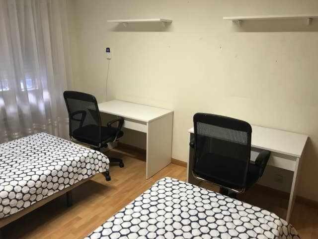Residencia 12 Octubre Bed and breakfast